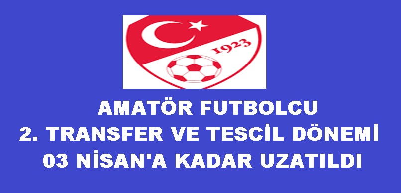 KULÜPLERİMİZE DUYURU