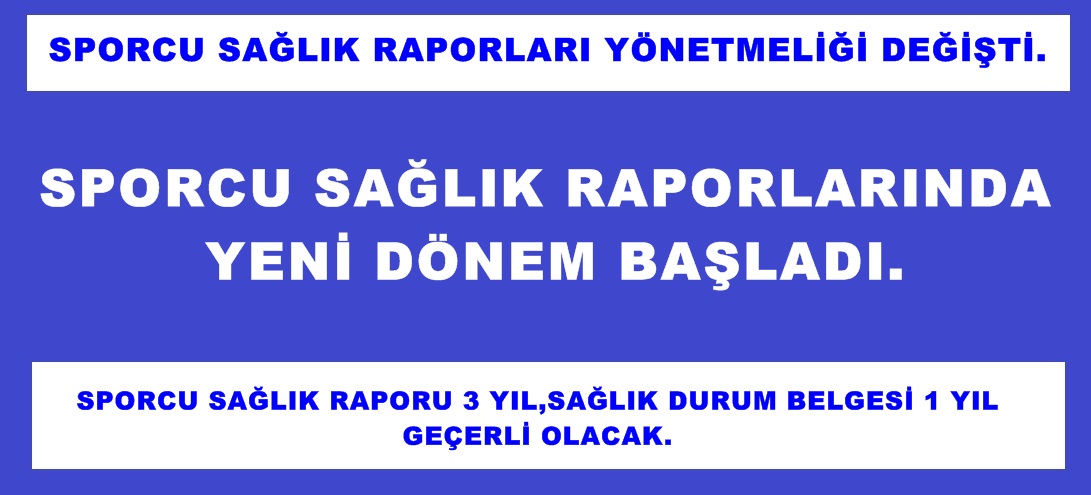RESMİ GAZETEDE YAYIMLANDI.